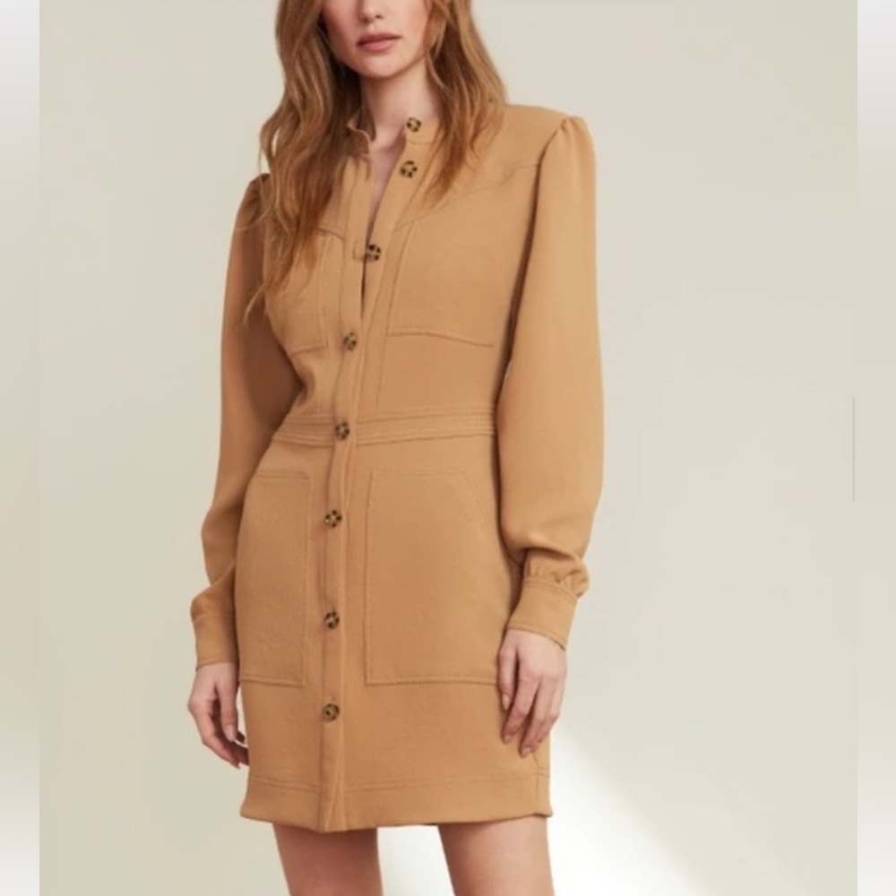 Veronica Beard Mayrin Mini Dress Sz 14